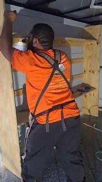 Building Custom Trailer Shelving for Maximum Storage 🔧📦