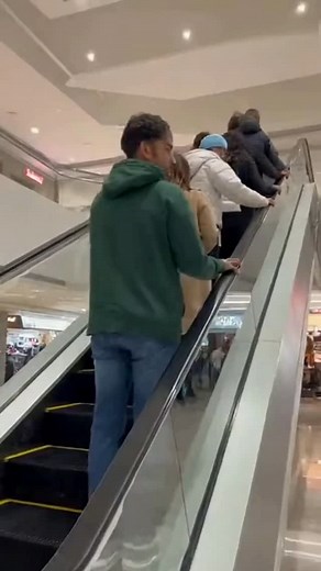 Poltergeist Caught On Camera In The Mall | The Amazing Raven