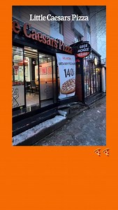 Little Caesars on Reels