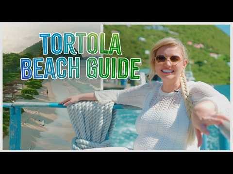 A day exploring Tortola on a P&O Cruises Caribbean fly-cruise with Amy Hart