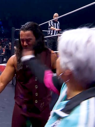 #OnThisDay in 2024: Matt Jackson almost superkicked SUE?! 😱 | sue