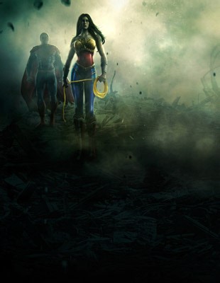 Injustice : Nouveau trailer avec Lex Luthor