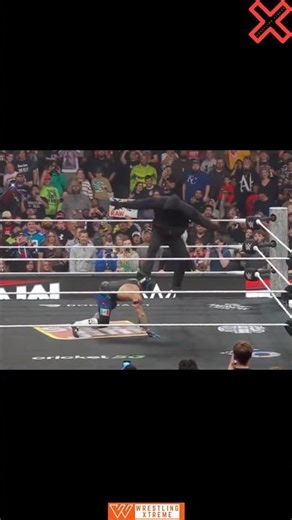 Mystery Man Attacks Rey Mysterio- WWE Raw 🔥