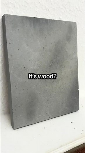This Concrete Is NOT Concrete. ❌ #acrylicpainting #arttutorial #artist