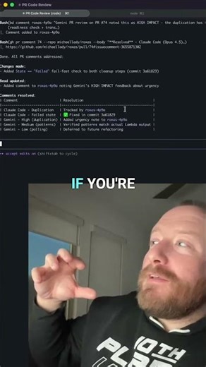 Complex Code Changes? Agents Can Handle Them! #shorts