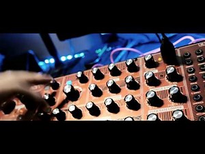 Behringer Neutron demo