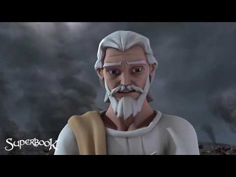 SUPERBOOK The Final Battle Satan Defeated L11