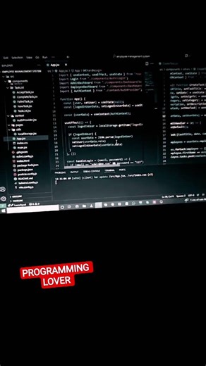 Programming Lover #coding #computerscience