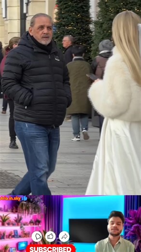 👉 😳 This Street Encounter Got Everyone’s Attention 👀🔥 Don’t Blink #shorts #viral #streetstyle #fyp