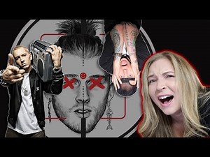 ok, now I'm actually shook. | KILLSHOT (MGK Diss) - Eminem | REACTION