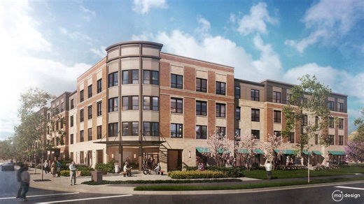 Housing project for adults with disabilities advances in Dublin