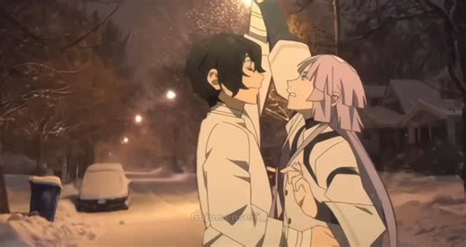 Gojo Sensei 🤞🏻💜 on Instagram: "Winter is coming ☃️❄️ #anime #animeedit #dazai #bsd #animefan #winter #animelovers #animewinter #bsdedit #dazaiosamu #animeworld #animememe #"