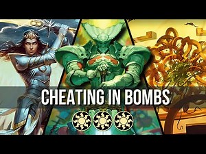 Get free 8 drops! | Standard ranked MTG Arena