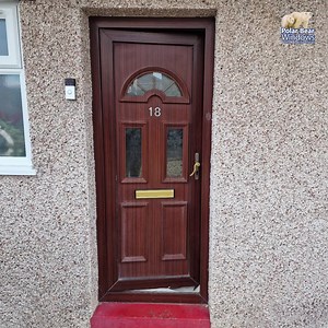 3.3K views · 18 reactions | Stylish & Secure. Design Yours Today Composite front doors from Polar Bear Windows. https://www.polarbearwindows.co.uk/products/rock-solid-composite-doors/  Multi-point locking system  Industry-leading cylinders  Quality materials  Steel reinforced  Up to 20 years guarantee  10 year security pledge Book your free home appointment today https://www.polarbearwindows.co.uk/home-appointments/ | Polar Bear Windows Ltd | Facebook