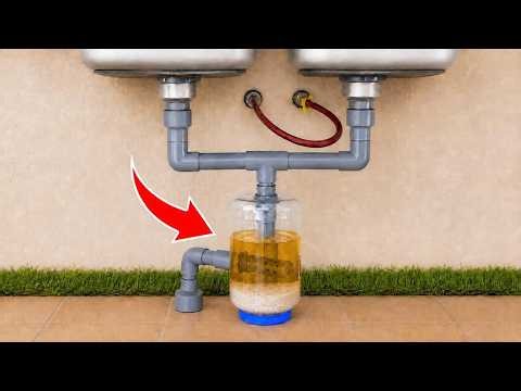 How Did I Miss This? A Genius DIY Plumbing Hack That Saves Money!
