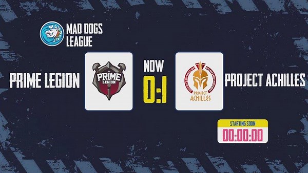 maddogsleague - Twitch