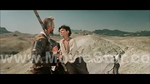 فیلم دون کیشوت 1957 برای اولین بار با دوبله فارسی
