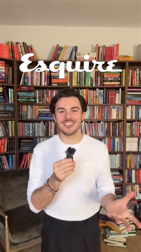 Jack Edwards on Instagram: "It took a decade to get here but my book reviews are finally in print 🥹🥹 new job babyyyy!!! your @ukesquire contributing literary editor reporting for duty — available on newsstands now :) a dream!!"