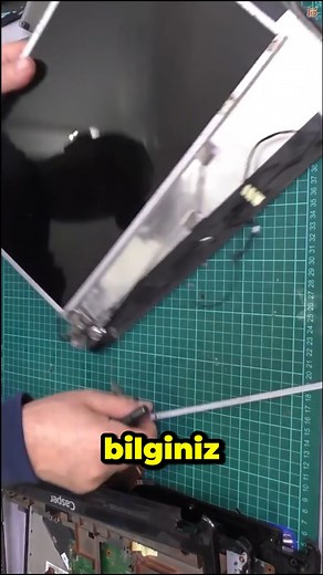 Laptop açılıyor fakat ekrana görüntü gelmiyorsa bu video tam sana göre. Bu içerikte ekran gelmeme sorunlarının en yaygın nedenlerini, adım adım çözüm yollarını ve donanımsal arızaları nasıl tespit edebileceğini anlatıyorum. | Nejdat Delioğlu