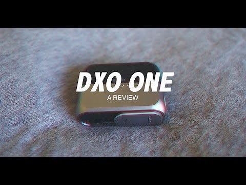 DXO One Review