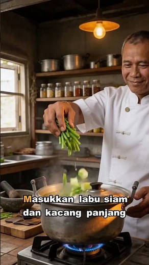Resep sayur asem Jakarta kuah bening segar #sayurasem #resepmasakan #masakanrumahan