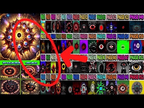 Incredibox Sprunki Mix All Phases | Phase 1-52 VS (Phase 60-70-80-90 VS ANIMATION AI) in Sprunki!