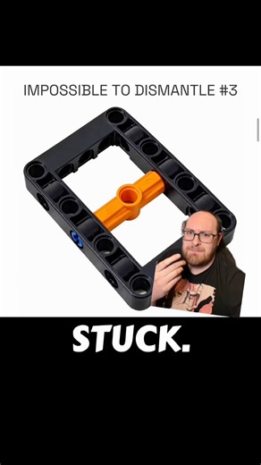 You Can’t Take Apart These LEGO Pieces! #lego #legos #legostarwars #starwars #legosets #legotoys