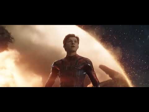 All Spider-Man Scenes in Avengers: Endgame (HD)
