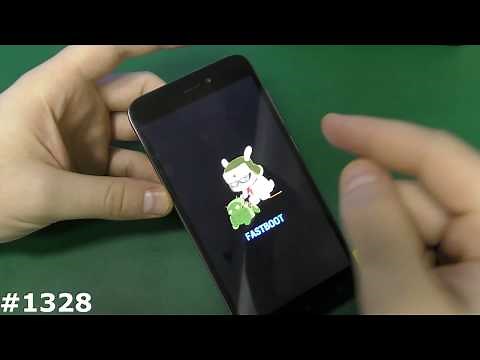 Прошивка Xiaomi Redmi 5A...Самому, Быстро, Легко прошить Xiaomi