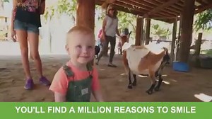 We're celebrating by giving $5 off per ticket for a family of 4! Come see our new baby animals. | Wildlife World Zoo