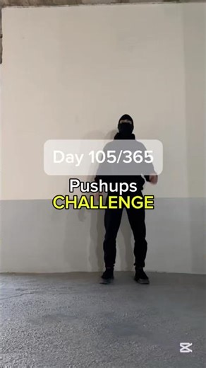 DAY 105. #pushups #challenge #calisthenics