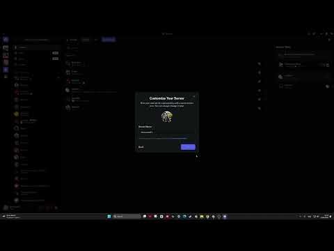 Discord: How to Create a Server