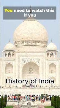 The History of India: Ancient Civilizations, Empires, Freedom, and Modern Power...