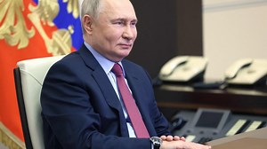 Présidentielle en Russie : Poutine vers un nouveau sacre en plein conflit armé