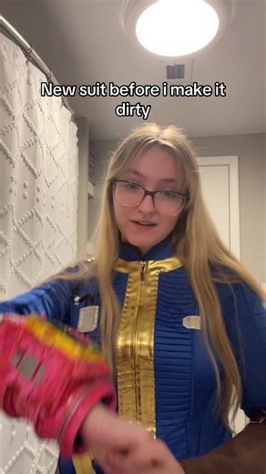 New Fallout 76 Suit Showcase and Review