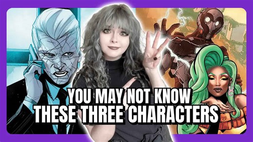 You may not know these 3 Ironheart characters!🔧🧙 | Marvel