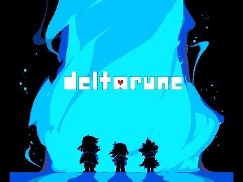 DELTARUNE Title Screen [1 Hour Extension]