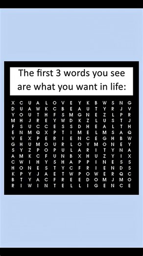 Magic Eyes Word Challenge ✨ Only people with MAGIC eyes can see the hidden words — can you? #magiceyes #hiddenwords #opticalillusion #brainchallenge #iqtest #visualtest #shorts #viral #fyp #usa | Quizy Trivia