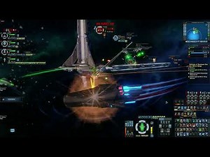 Star Trek Online Typhon Command Escort Carrier