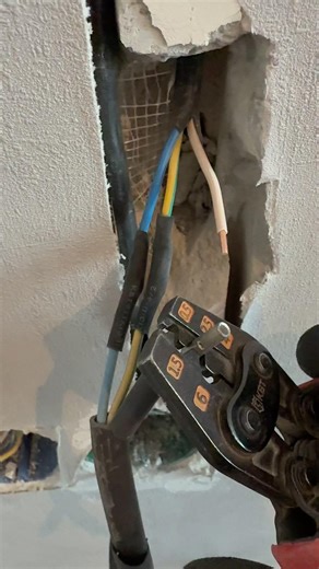 How to properly extend a cable or wire