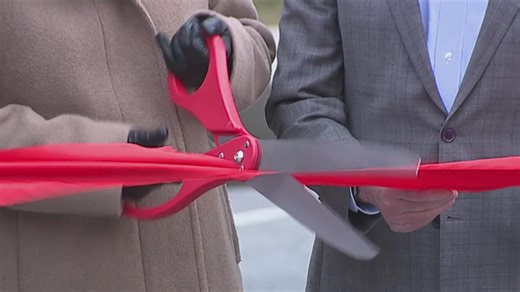 Ribbon cutting ceremony held for new large affordable housing development in Lancaster County