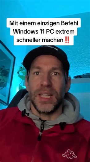 So zündest du den Turbo bei Windows 11 #windows11 #pc #computer #technik | The Handyman