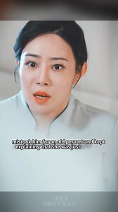 130K views · 1.6K reactions | 粒A 40-year-old cleaning lady unexpectedly gets involved with a 50-year-old CEO #drama #shorts #reel #reels #movie #fyp | Sweet Drama | Facebook