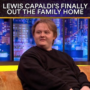 This means, Lewis Capaldi’s back on Hinge! | The Jonathan Ross Show