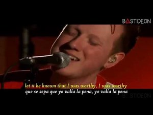 Two Door Cinema Club - Sleep Alone (Sub Español + Lyrics)