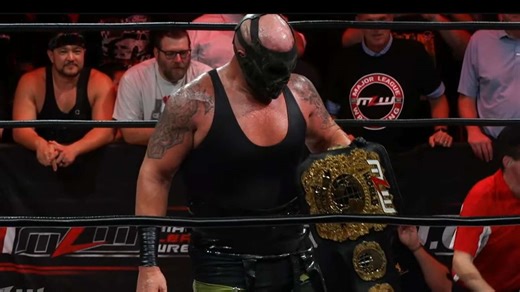 Mads Krugger Wins MLW World Heavyweight Championship At Fightland, AEW's MJF Appears