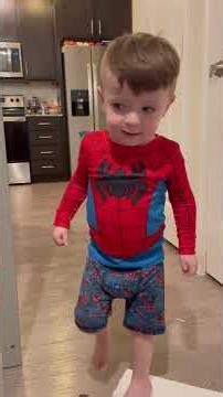 Big Brother Helps Sister Get Her Dream Crib