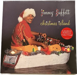 Jimmy Buffett - Christmas Island