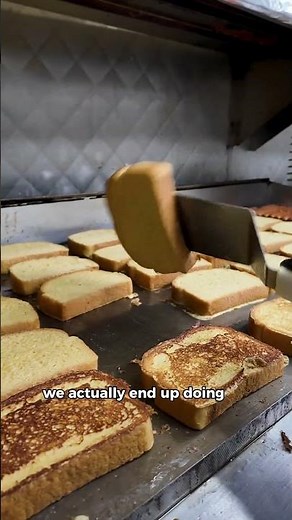 Behind the Scenes - Catering with Another Broken Egg Cafe