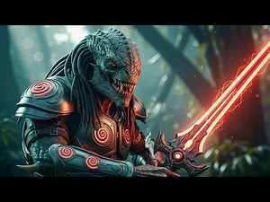 Alien Crash-Lands on the Deadliest Planet Filled With Giant Immortal Monsters to Hunt | Movie Recap